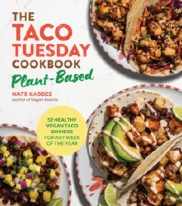 Image of The Taco Tuesday Cookbook. Paperback. By Kate Kasbee Books