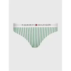 Image of Tommy Hilfiger Classic Bikini Print - Green