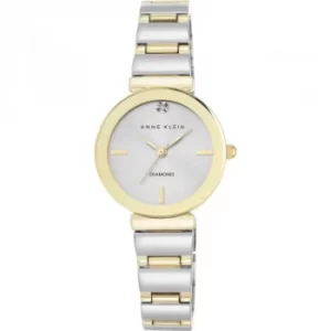 Image of Ladies Anne Klein Watch AK/N2435SVTT