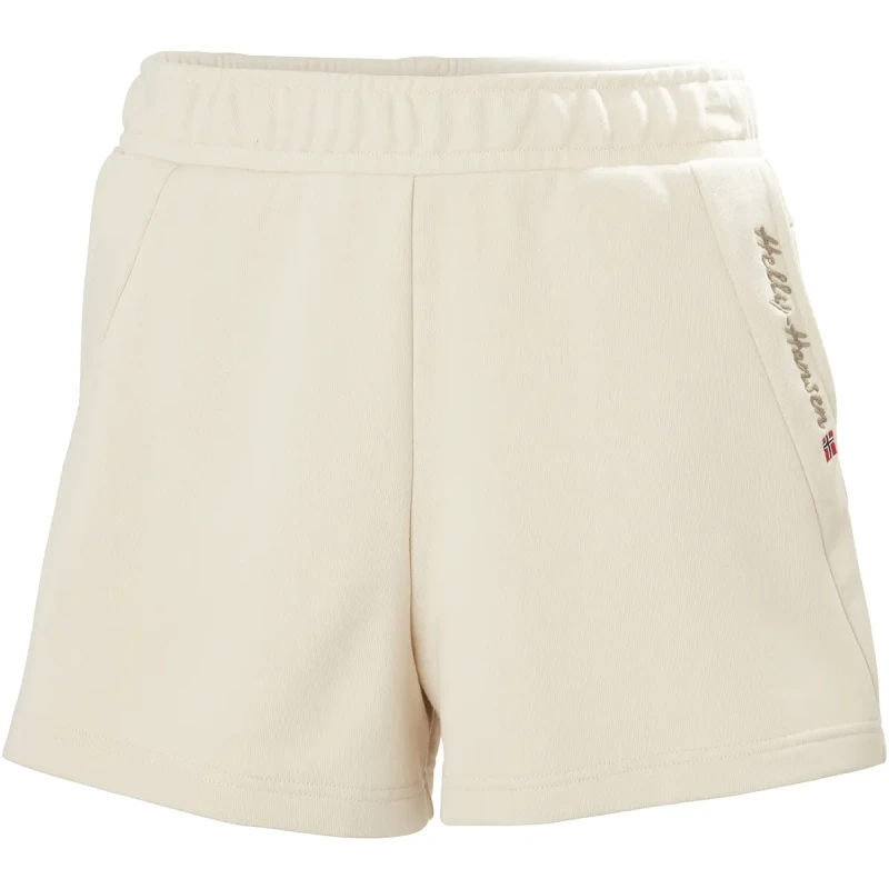 Image of Helly Hansen Womens shorts Helly Hansen Core Beige Female M