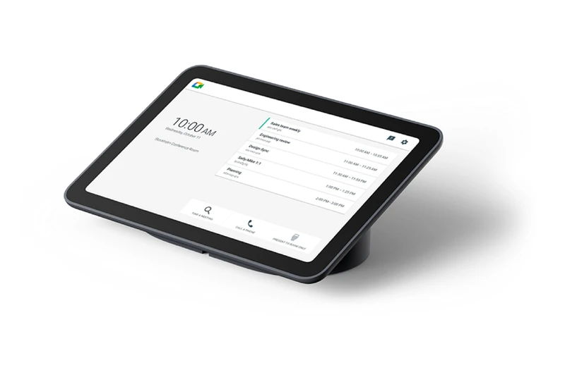 Image of Lenovo Google Meet Series One Touch Controller