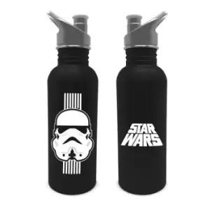 Image of Star Wars Drink Bottle Stormtrooper