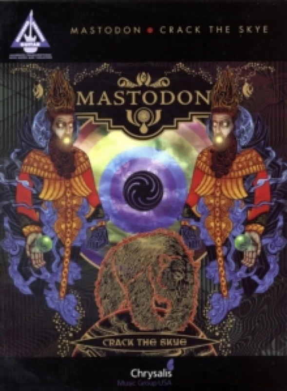 Image of Mastodon Paperback