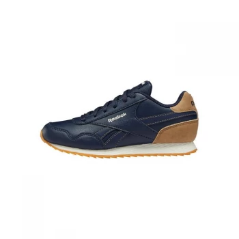 Image of Reebok Royal Classic Jogger 3 Shoes - Vector Navy / Vector Navy / Wi