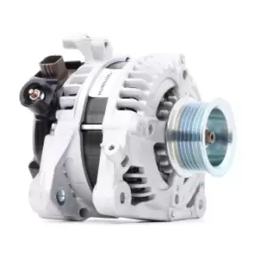 Image of RIDEX Generator HONDA 4G0269 31100RZPG01,CSF37 Alternator