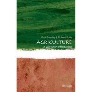 Image of Agriculture: A Very Short Introduction
