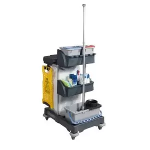 Image of Numatic Xtra Compact Cleaning Trolley XC-1
