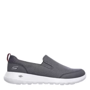 Image of Skechers Go Walk Slip On Trainers Mens - Grey