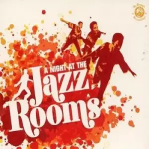 Image of Various Artists - A Night at the Jazz Rooms CD Album - Used