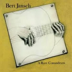 Image of Bert Jansch - A Rare Conundrum Limited Edition Gold Vinyl