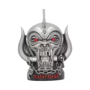 Image of Motorhead Warpig Hanging Ornament 9cm