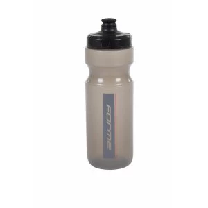 Image of Forme Logo Bottle 650ml Transparent Black