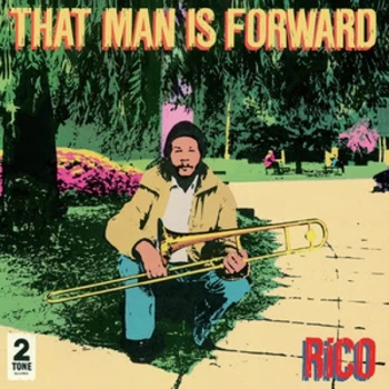Image of Rico - That Man Is Forward Vinyl