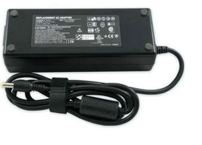 Image of HP 519331-001 power adapter/inverter Indoor 120 W Black