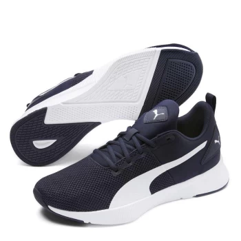 Image of Puma Flyer Runner Mens Running Shoes - Blue