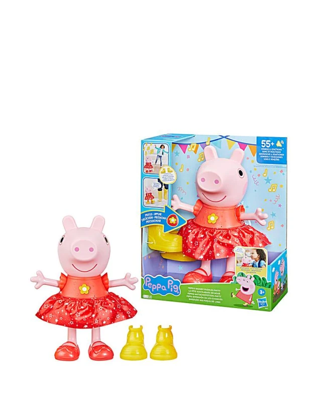Image of Peppa Pig Peppa Pig Muddy Puddles