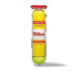 Image of Wilson Championship 3 Ball Can