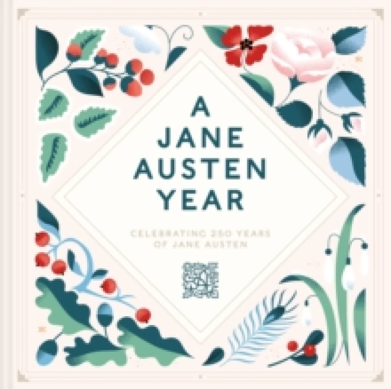 Image of A Jane Austen Year : Celebrating 250 years of Jane Austen Hardback