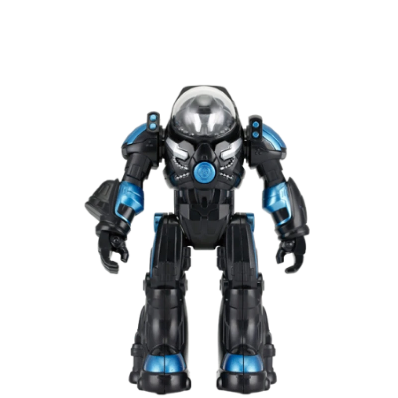 Image of Rastar Mini RS Robot Spaceman BLK-77100