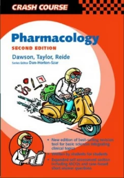 Image of Pharmacology by James S Dawson Paperback