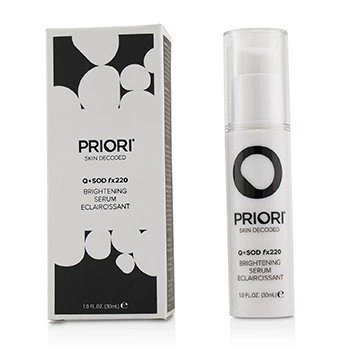 Image of PrioriQ+SOD fx220 - Brightening Serum 30ml/1oz