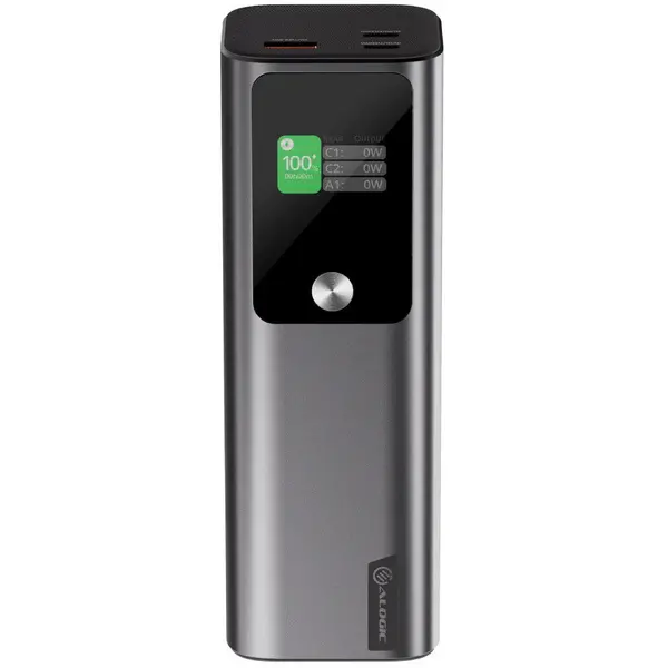 Image of ALOGIC ALOGIC Ark 27,000mAh Power Bank with 140W USB-C Charging A27KPB140W
