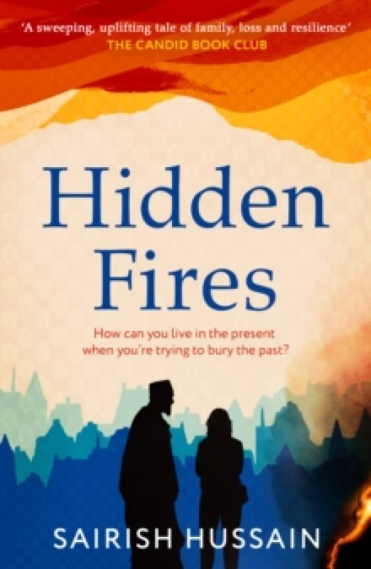 Image of Hidden Fires. Paperback. By Sairish Hussain Books