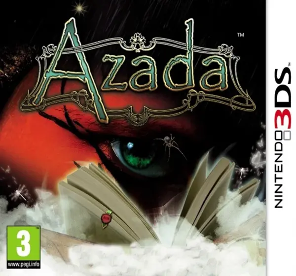 Image of Azada Nintendo 3DS Game