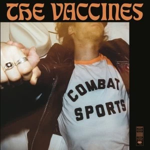 Image of Vaccines - Combat Sports Vinyl
