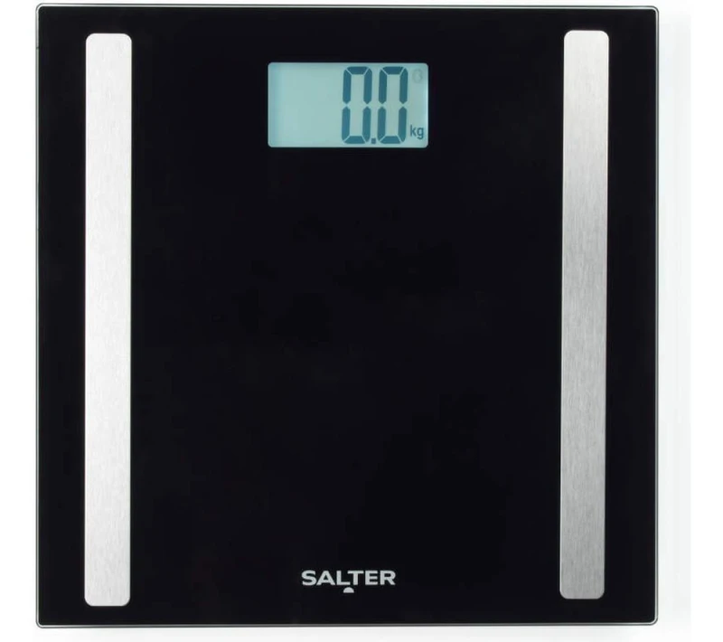 Image of Salter Salter Smart Bathroom Scale - Black