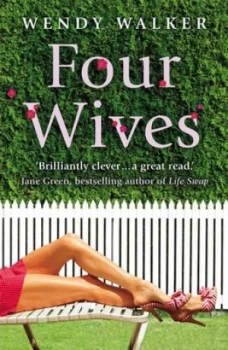 Image of Four Wives by Wendy Walker Book