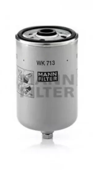 Image of Fuel Filter WK713 by MANN