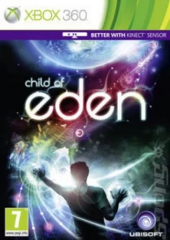 Image of Child of Eden Xbox 360 Game