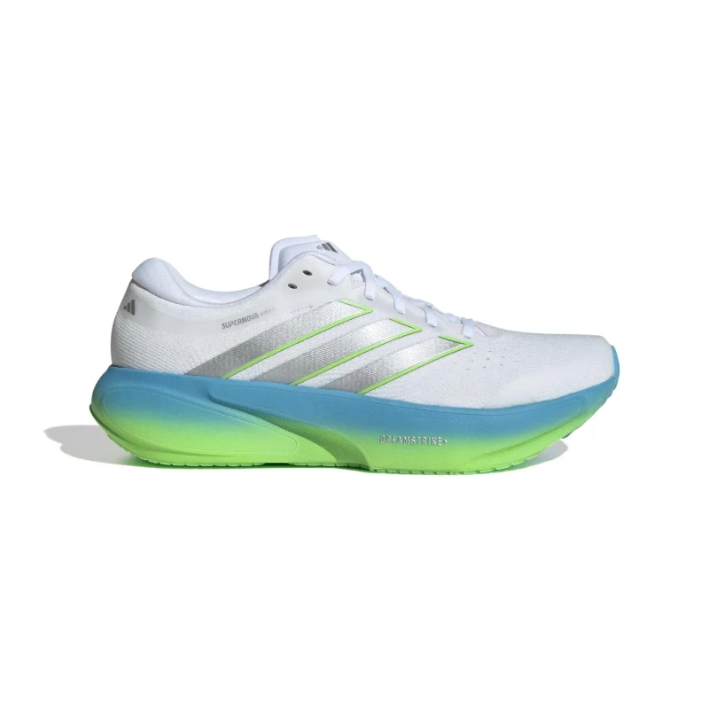 Image of Running shoes adidas Supernova Rise 3 Blanc Male 40 2/3