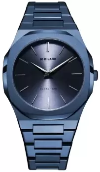 Image of D1 Milano Watch Ultra Thin Monoblock Midnight