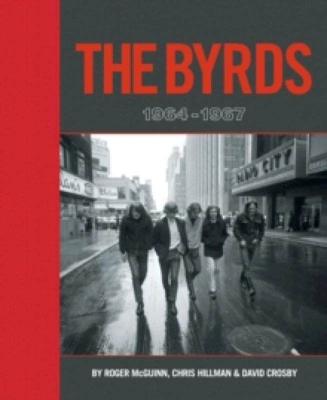 Image of The Byrds: 1964-1967 Hardback