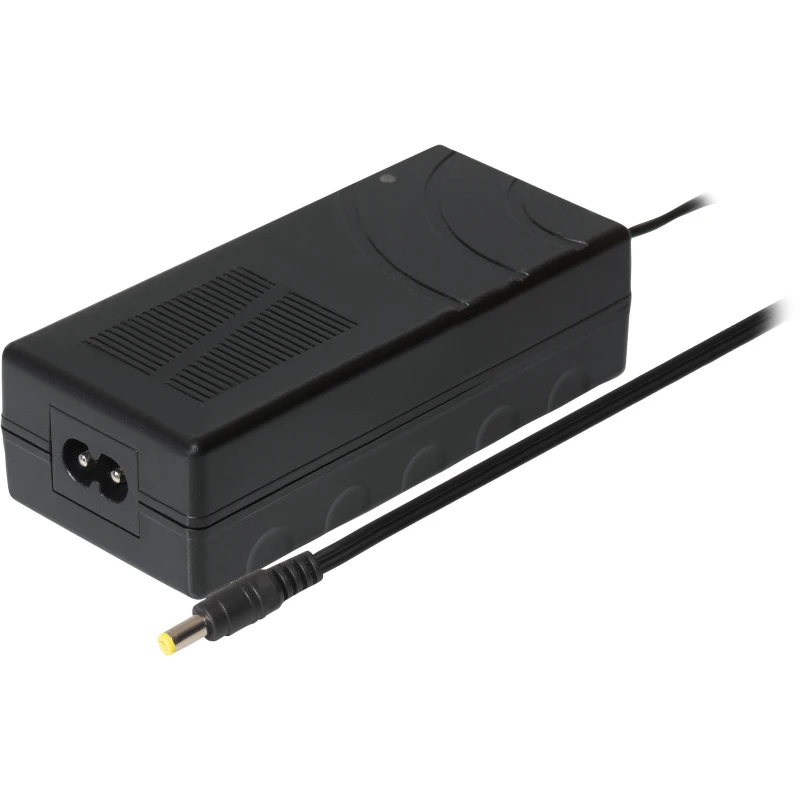 Image of Maplin UK Power Supply Desk Top 12V DC 5 Amp 60W 2.1 x 5.5 x 12mm Plug