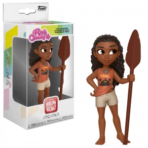 Image of Disney Wreck-It Ralph 2 Moana Rock Candy Figure