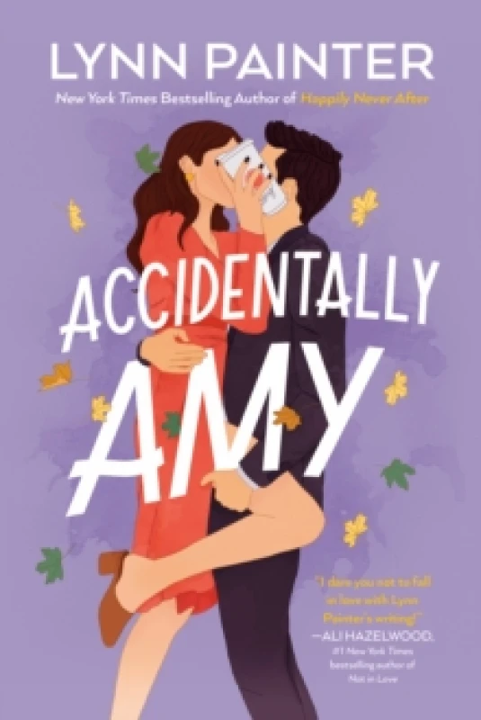 Image of Accidentally Amy Paperback / softback