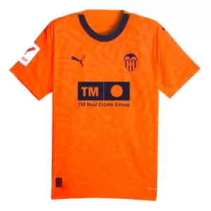 Image of 2023-2024 Valencia Third Shirt