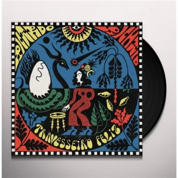 Image of Ricardo Richaid - Travesseiro Feliz Vinyl