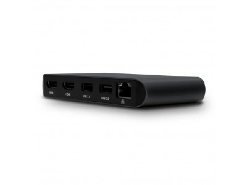 Image of CalDigit Thunderbolt 3 mini Dock Wired Black. Grey