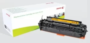 Image of Xerox Compatible Toner Yellow CRG 718Y 2659B002 006R03408