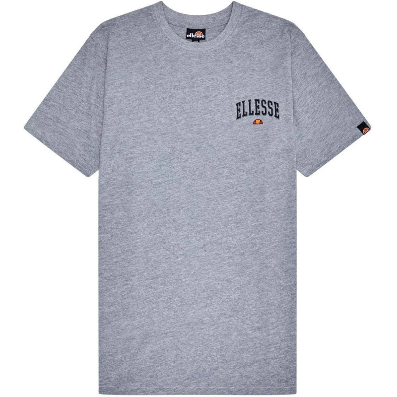 Image of Ellesse Harvardo T-Shirt - Grey Grey S