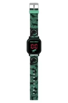 Image of Kids Jurassic World Smartwatch - Black - Silicone