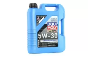 Image of LIQUI MOLY Engine Oil 1137