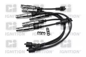 Image of Quinton Hazell XC1377 Ignition Lead Set (Resistive)