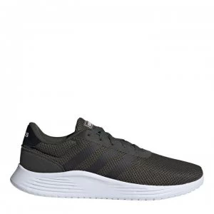 Image of adidas Lite Racer 2.0 Mens Trainers - DkKhaki/Blk/Wht