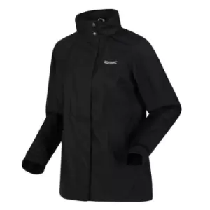 Image of Regatta Daysha Waterproof Jacket - Black