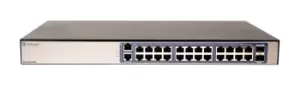 Image of Extreme networks 210-24P-GE2 Managed L2 Gigabit Ethernet...